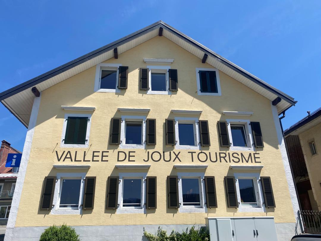 Vallée de Joux Tourisme - Extérieur
