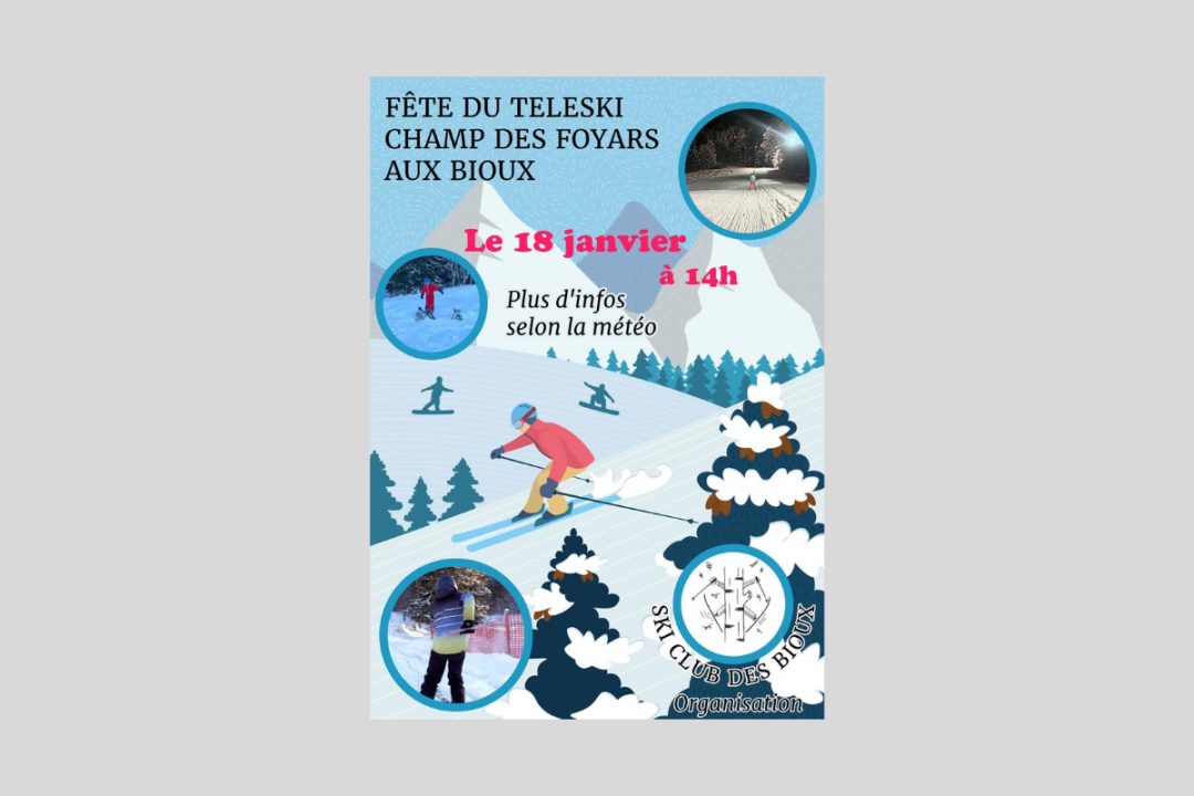 Fête du Petit Téléski