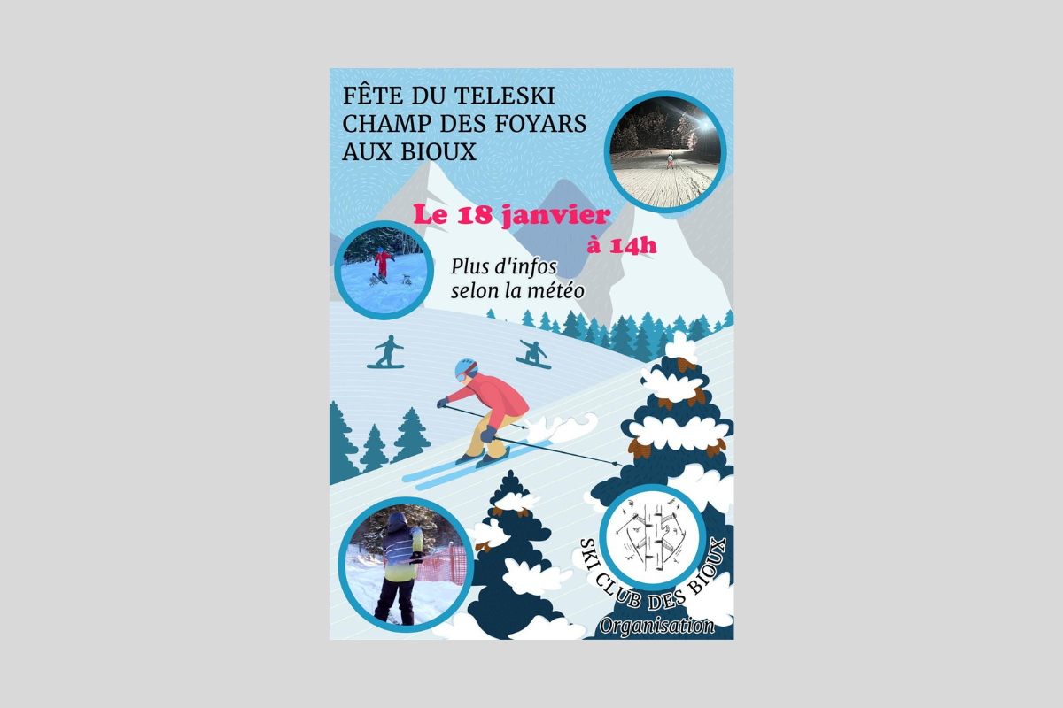 Fête du Petit Téléski