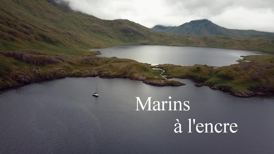 Alaska: Marins à l'encre