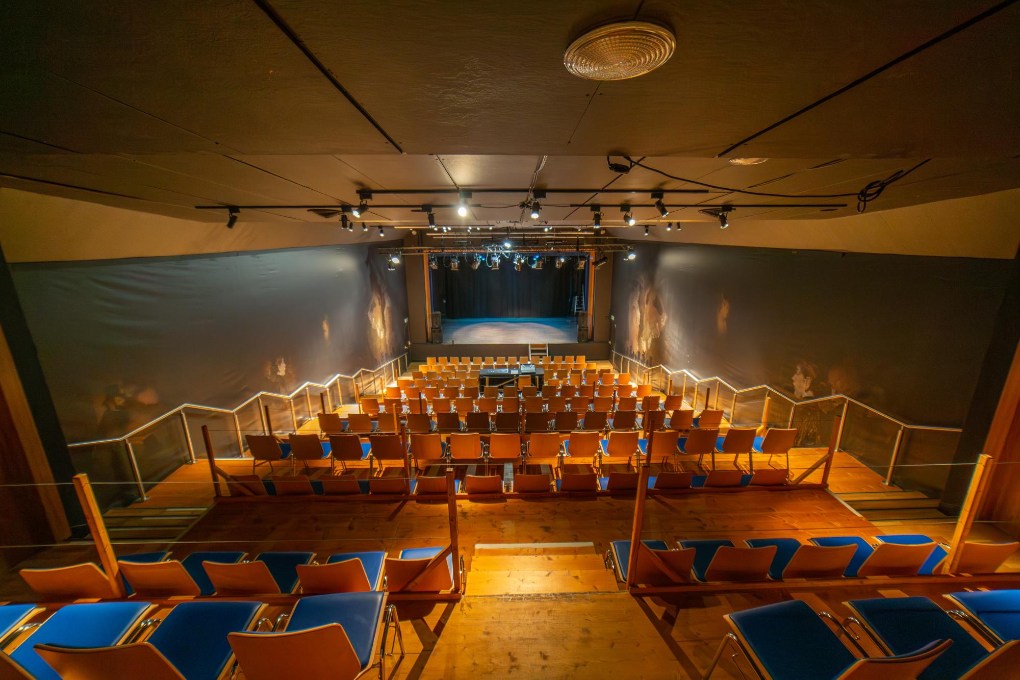 Casino du Brassus - Salle de spectacle