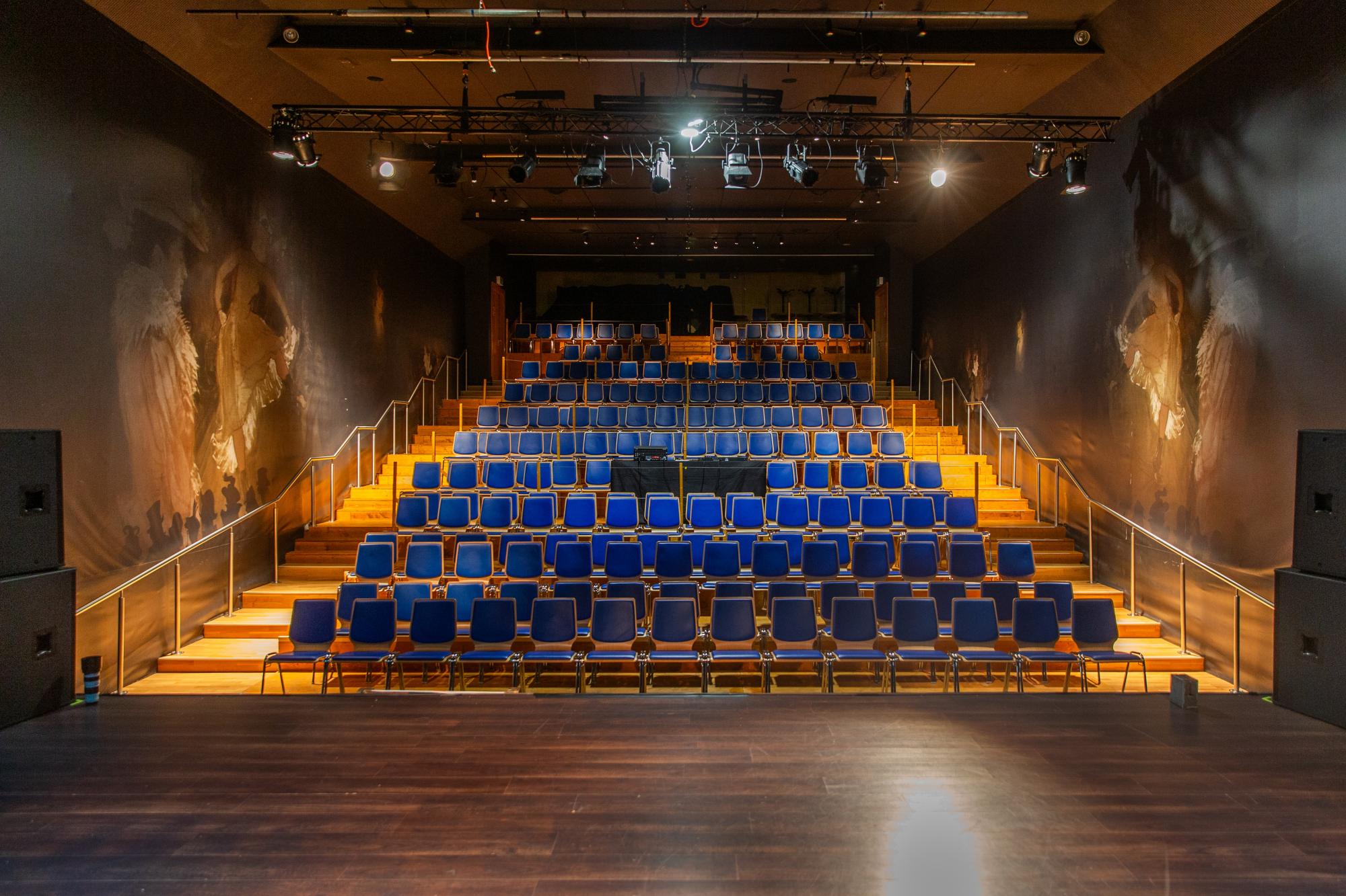 Casino du Brassus - Salle de spectacle