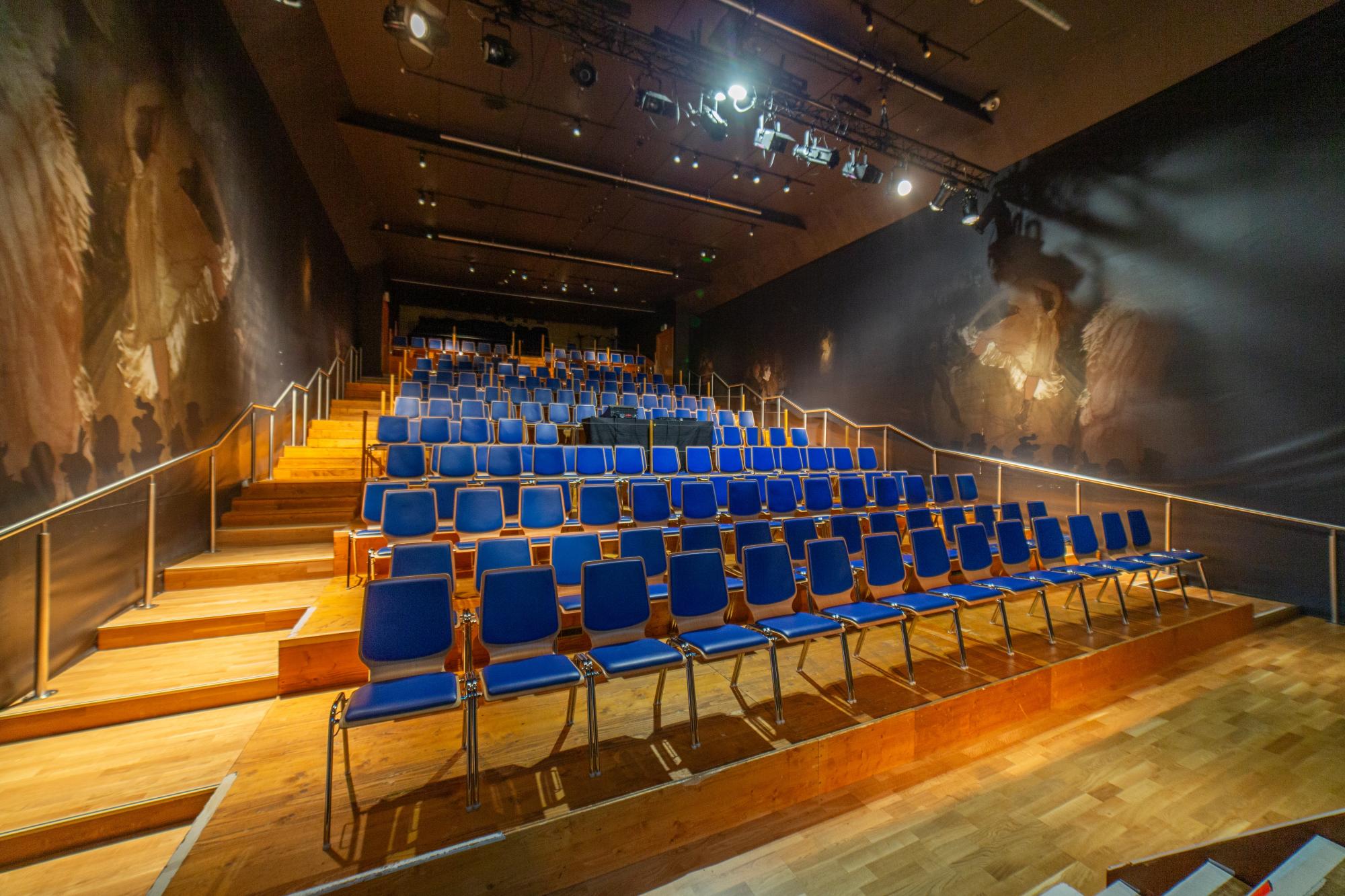 Casino du Brassus - Salle de spectacle