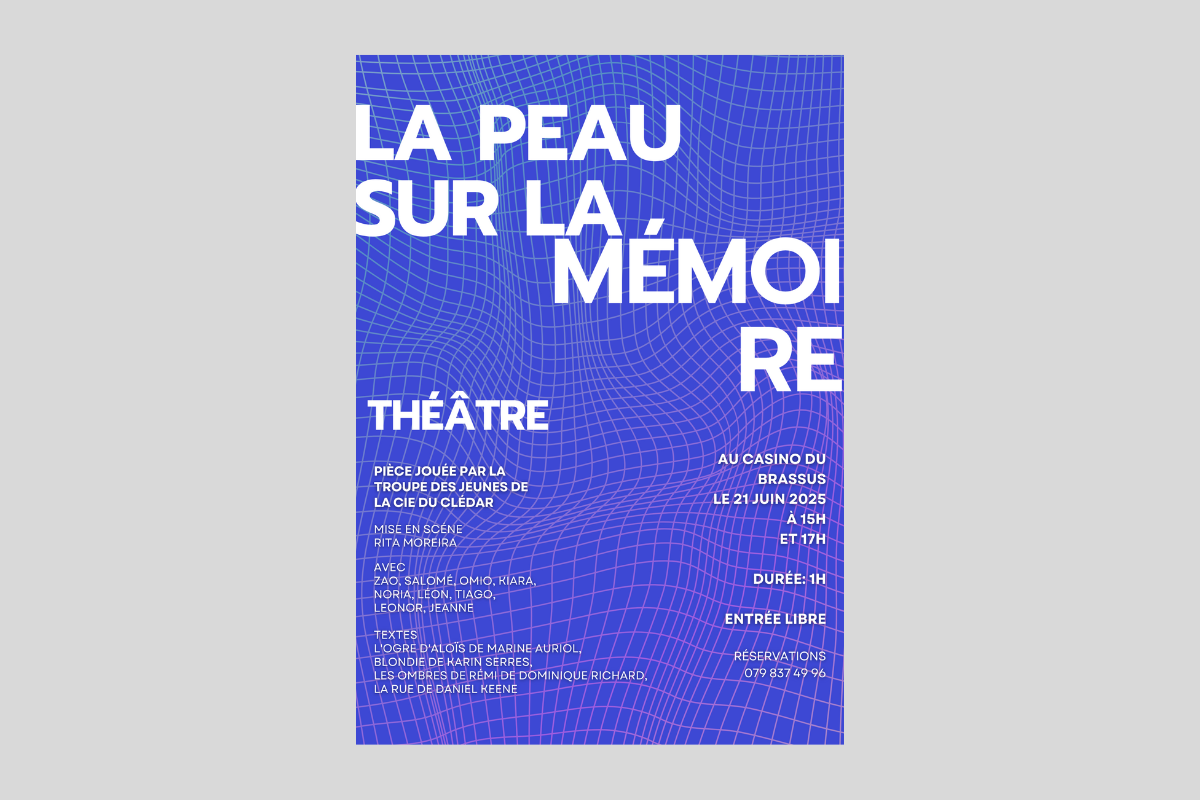 La peau sur la mémoire