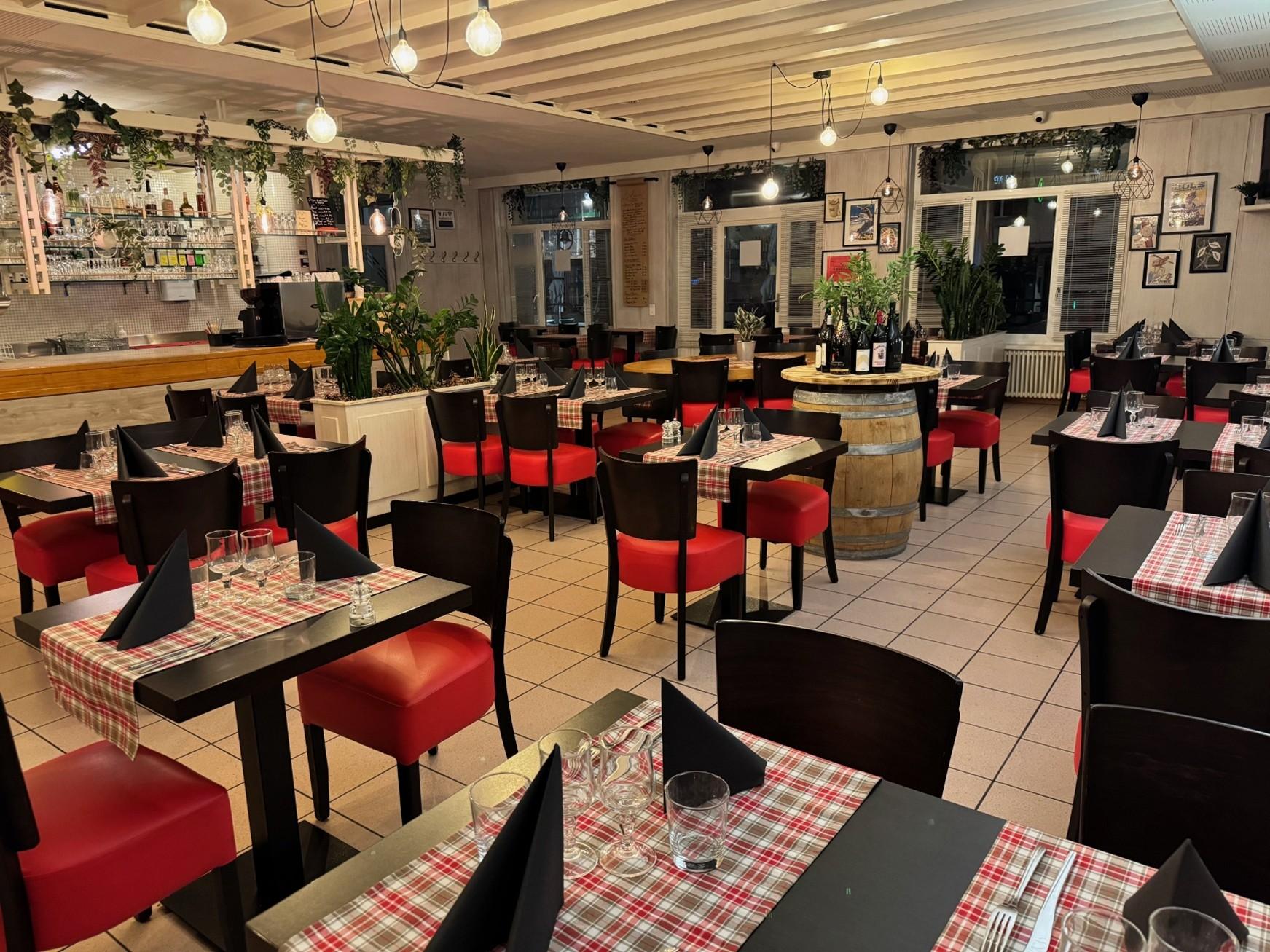 Restaurant de l'Hôtel de Ville du Sentier