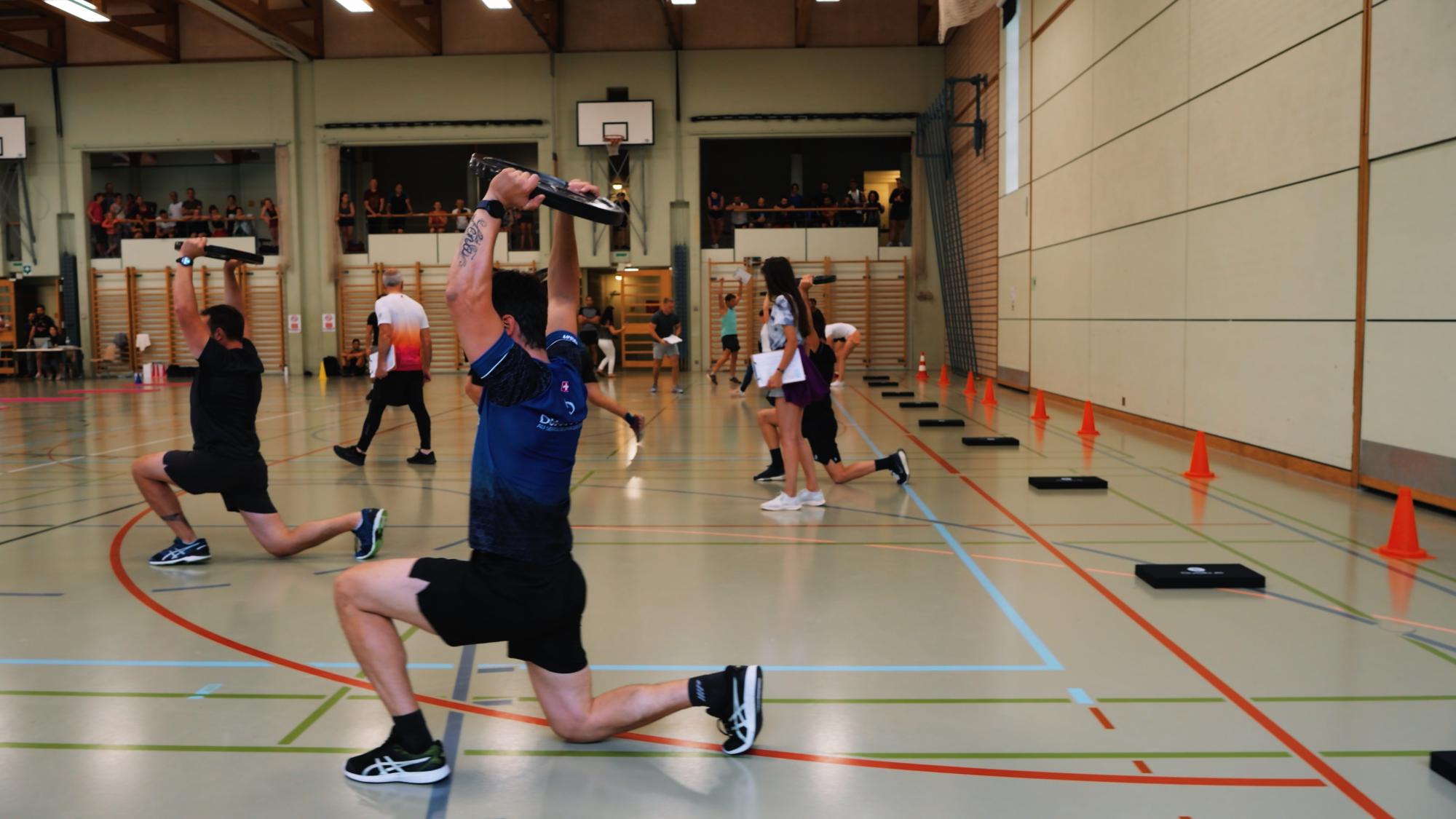Interentreprise fitness 2025
