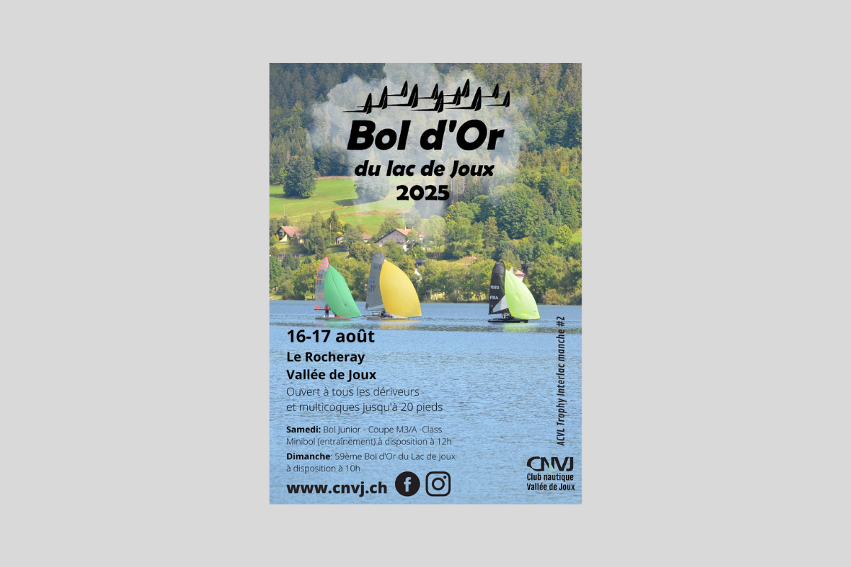 Bol d'Or 2025