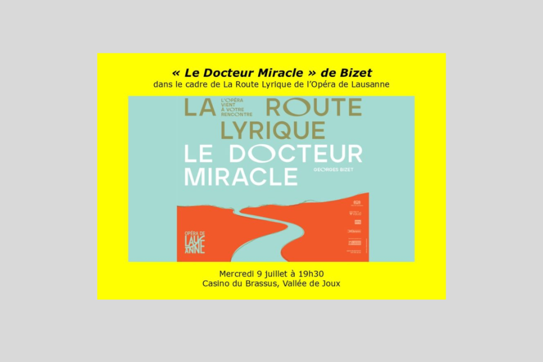 RCVJ - La route lyrique 2025