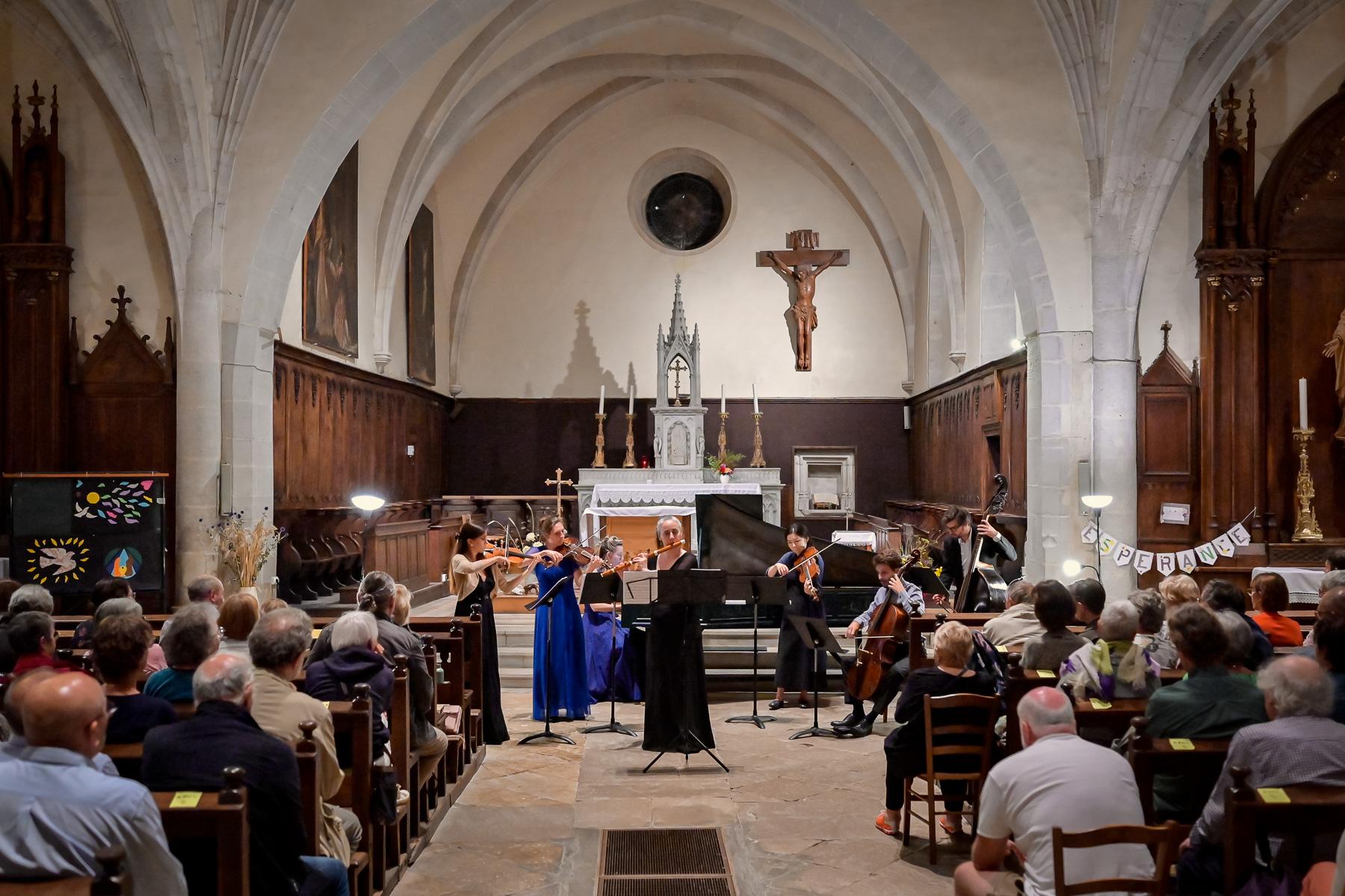 Ensemble Da Camera Freiburg – Cantates françaises