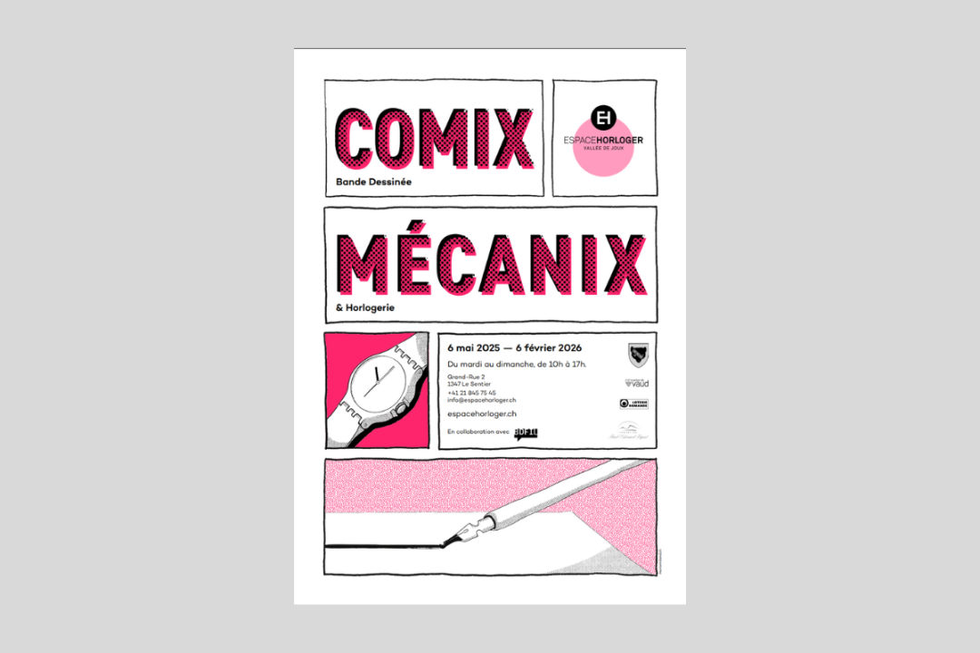 Comix Mecanix