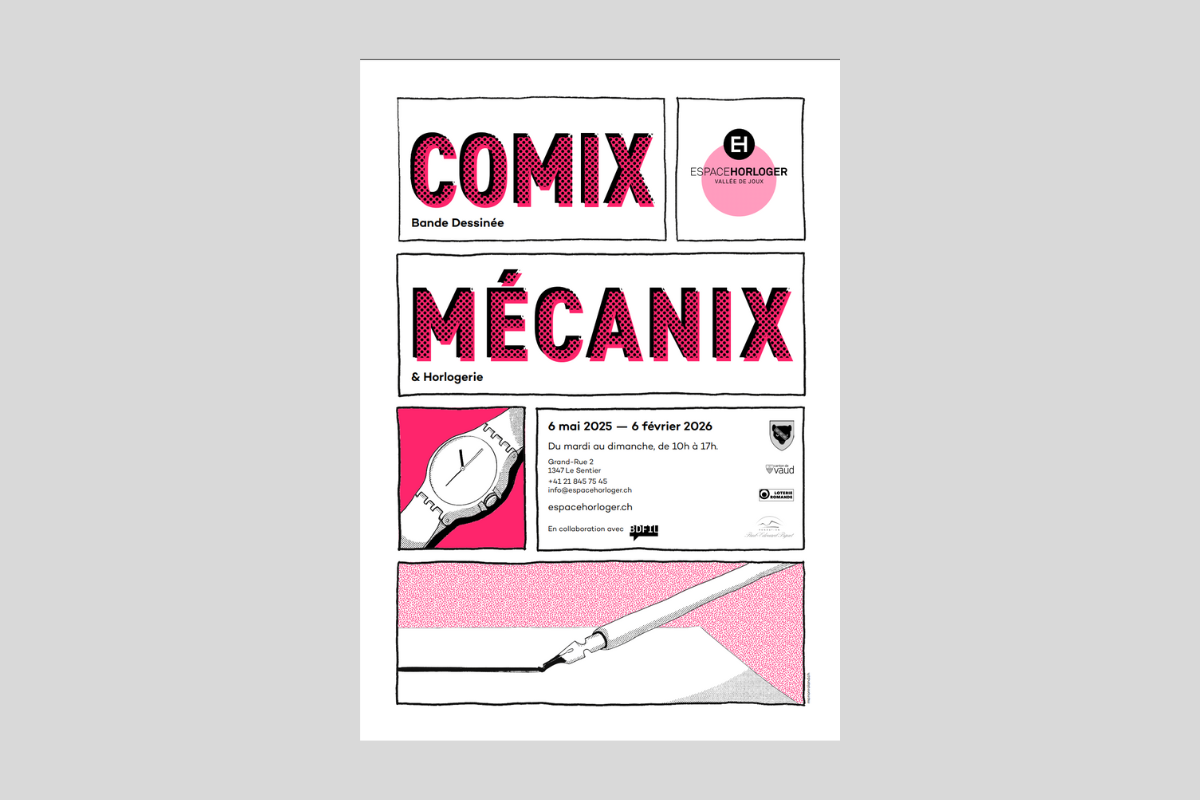 Comix Mecanix