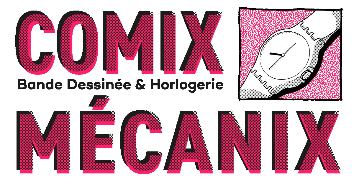 Comix Mecanix