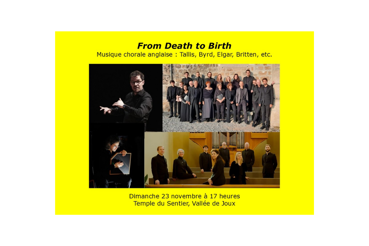 RCVJ - From death to birth