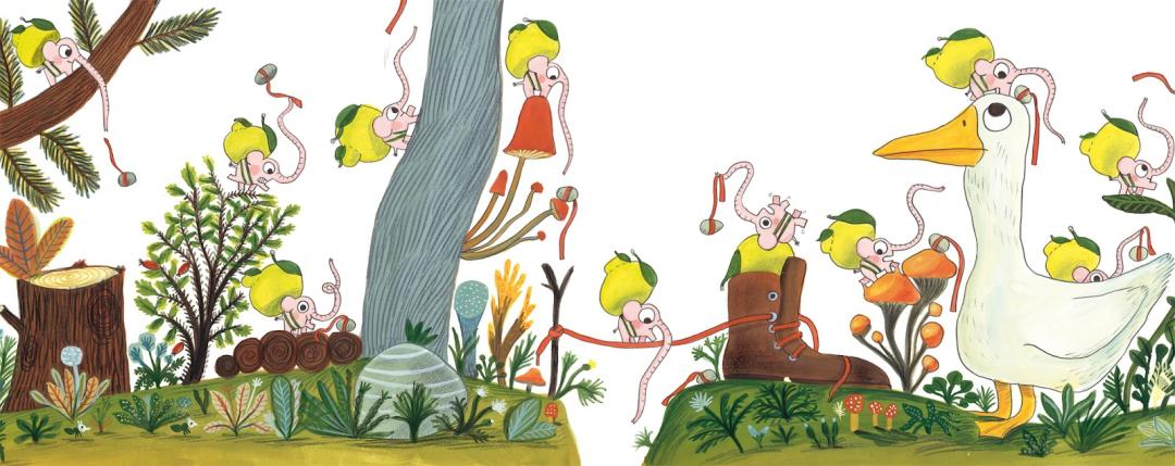 Exposition Pomelo, Pompon Ours & Cie
