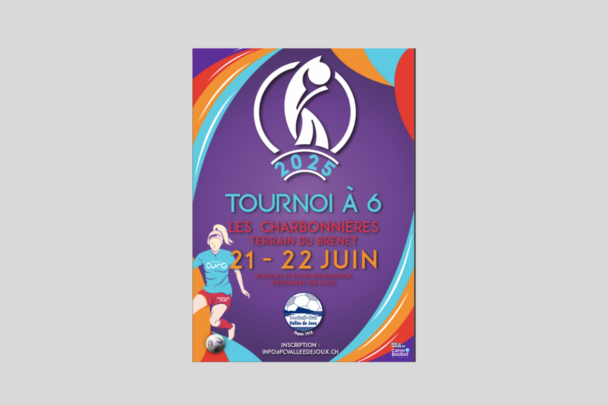 Tournoi à 6