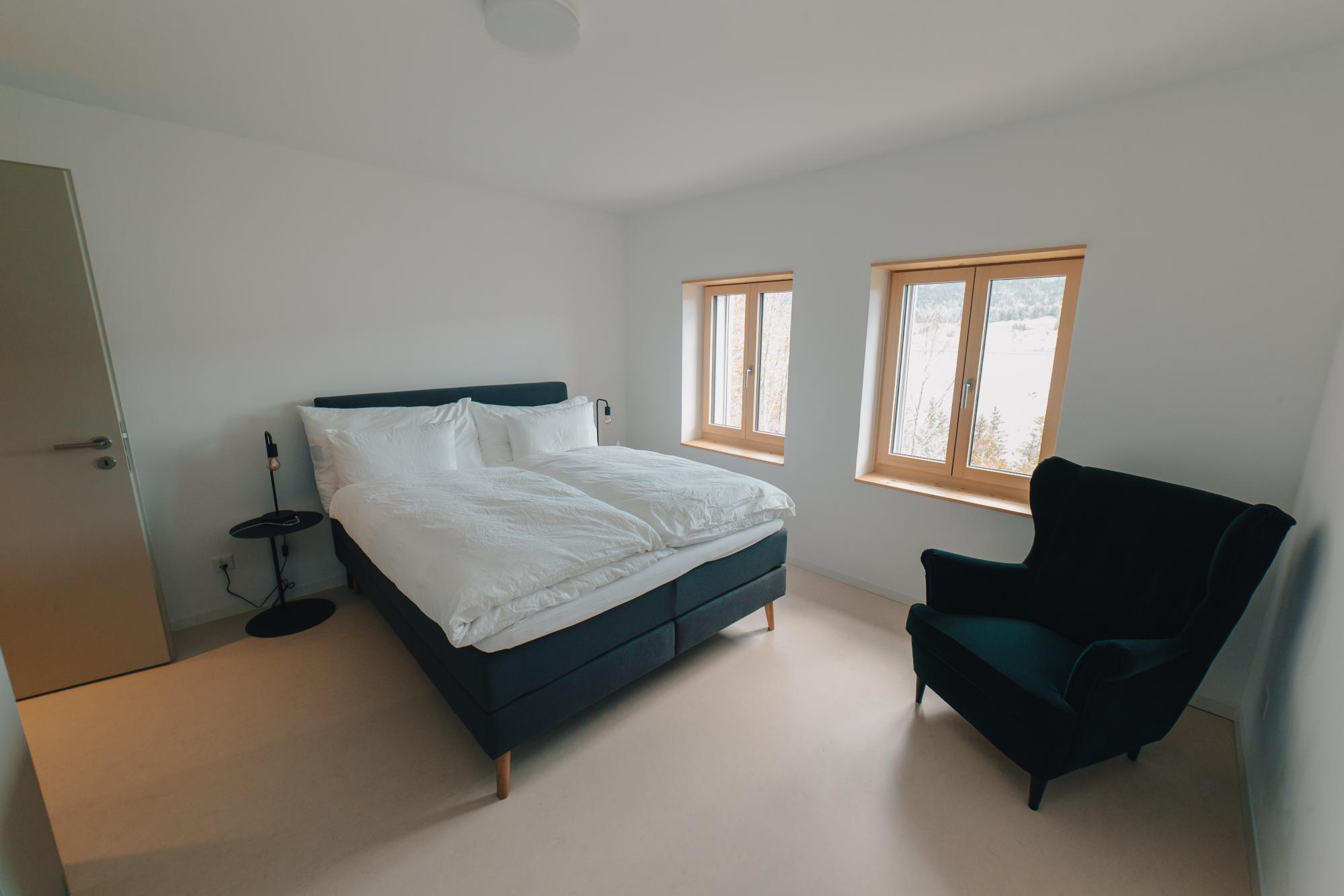 Sur la Roche - Chambre 1