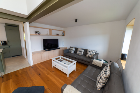 Sur la Roche - Salon