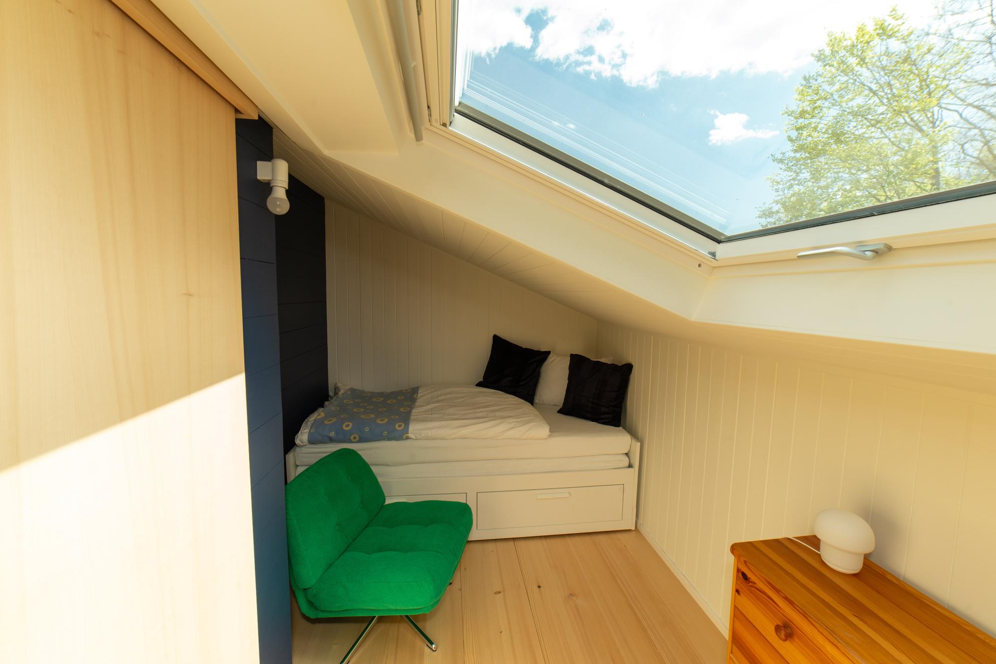 Le Coucou - petite chambre