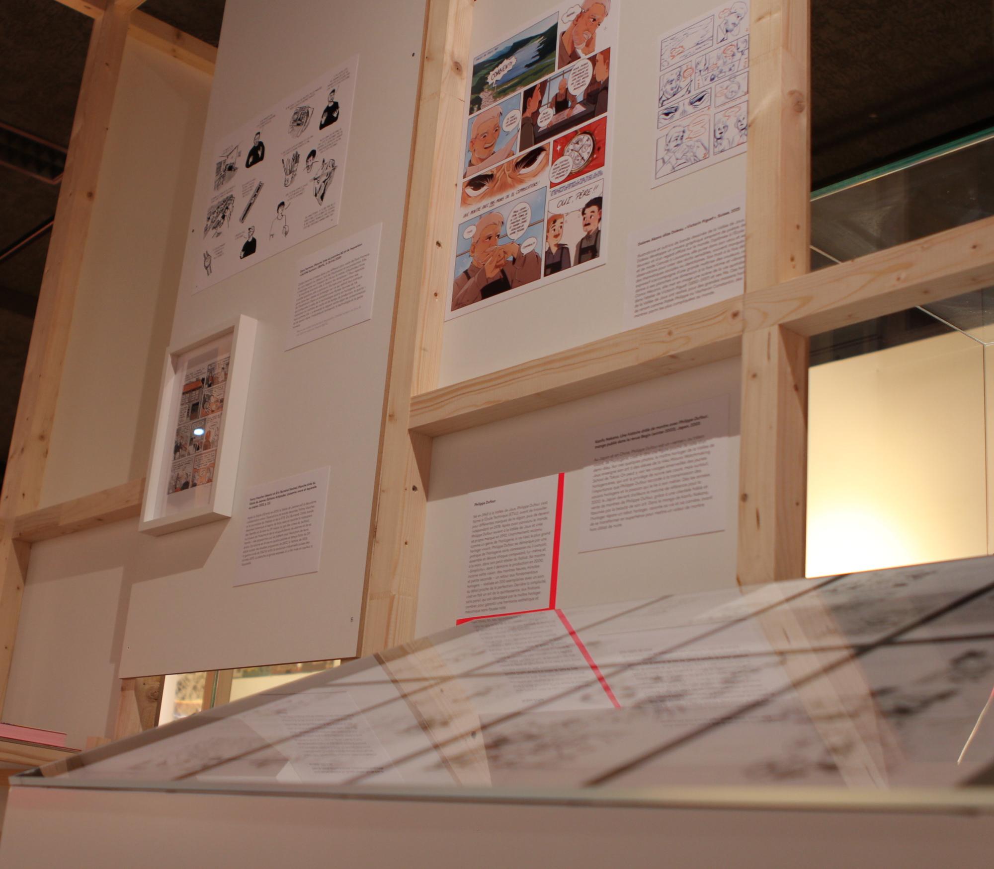 Exposition Comix Mecanix