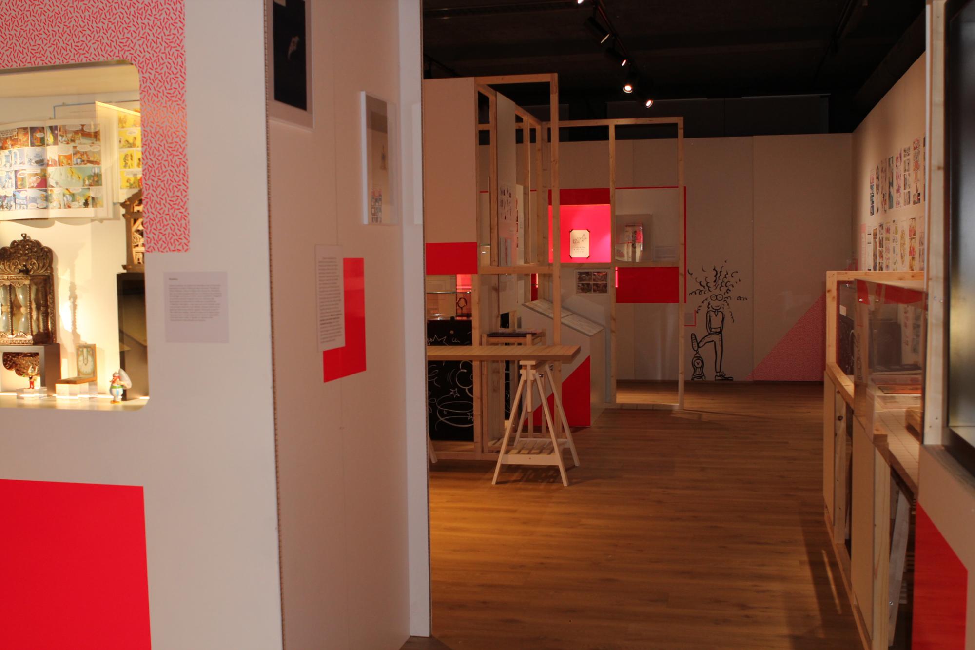 Exposition Comix Mecanix