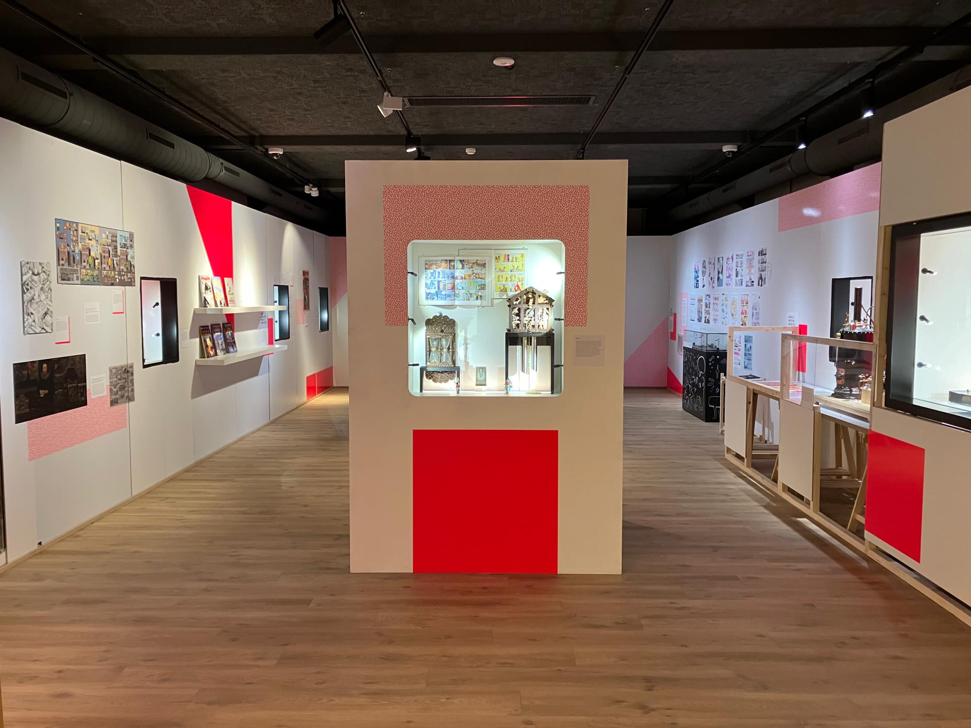 Exposition Comix Mecanix