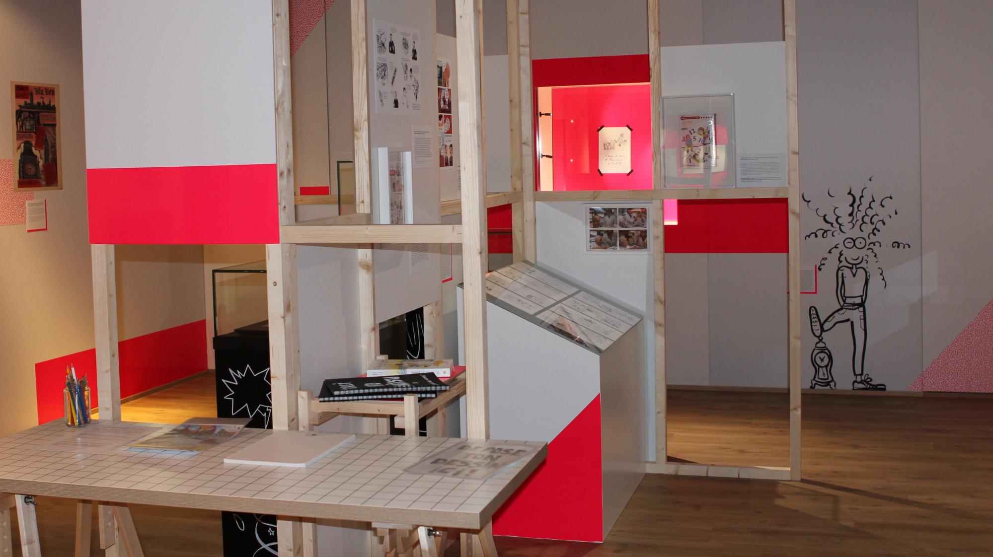Exposition Comix Mecanix