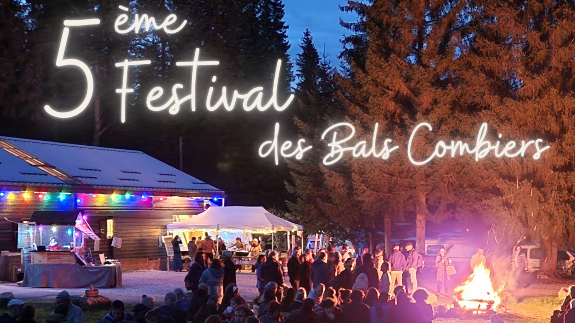 5è Festival des Bals Combiers