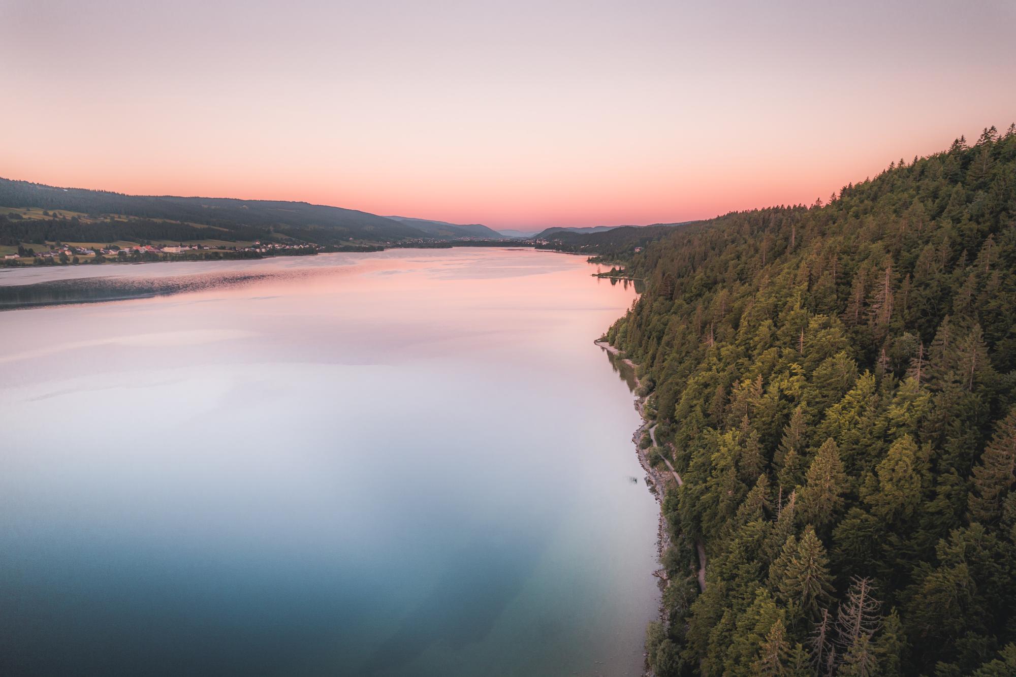 Lac de Joux
