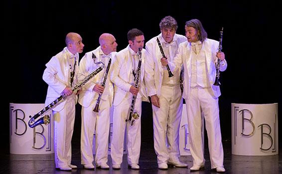 Les Bons Becs - Vent de Folie