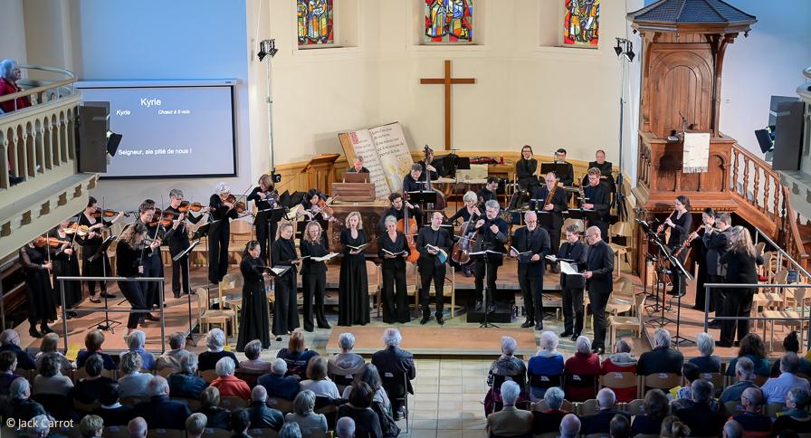 Gli Angeli Genève – La Passion selon Saint Matthieu de Bach