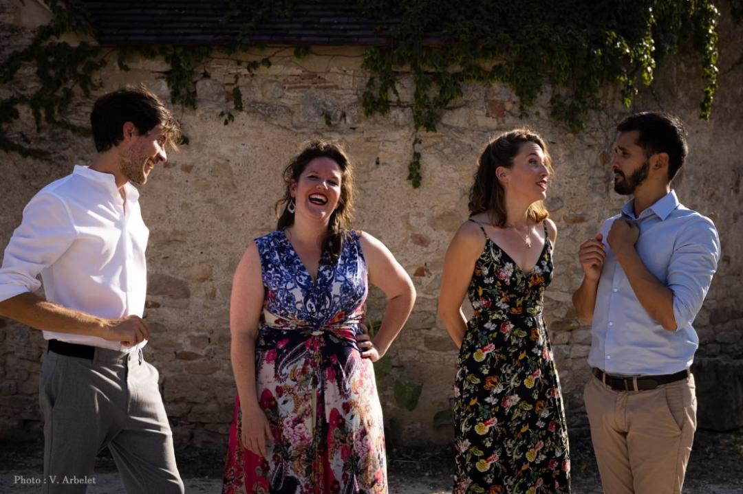 A Bocca Chiusa - Sans Cible