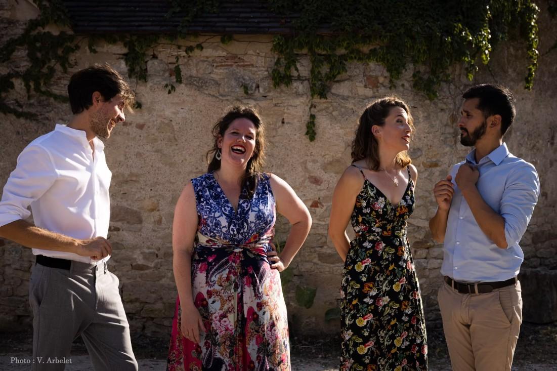 A Bocca Chiusa - Sans Cible