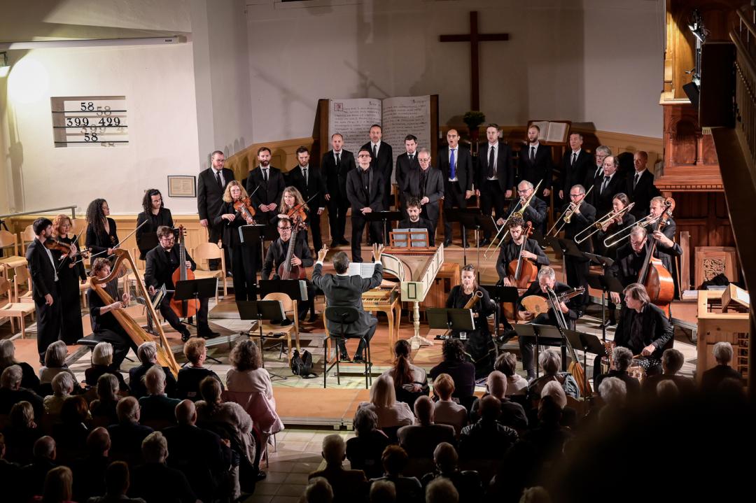 Cappella Mediterranea - Il Dono della Vita Eterna (Antonio Draghi)