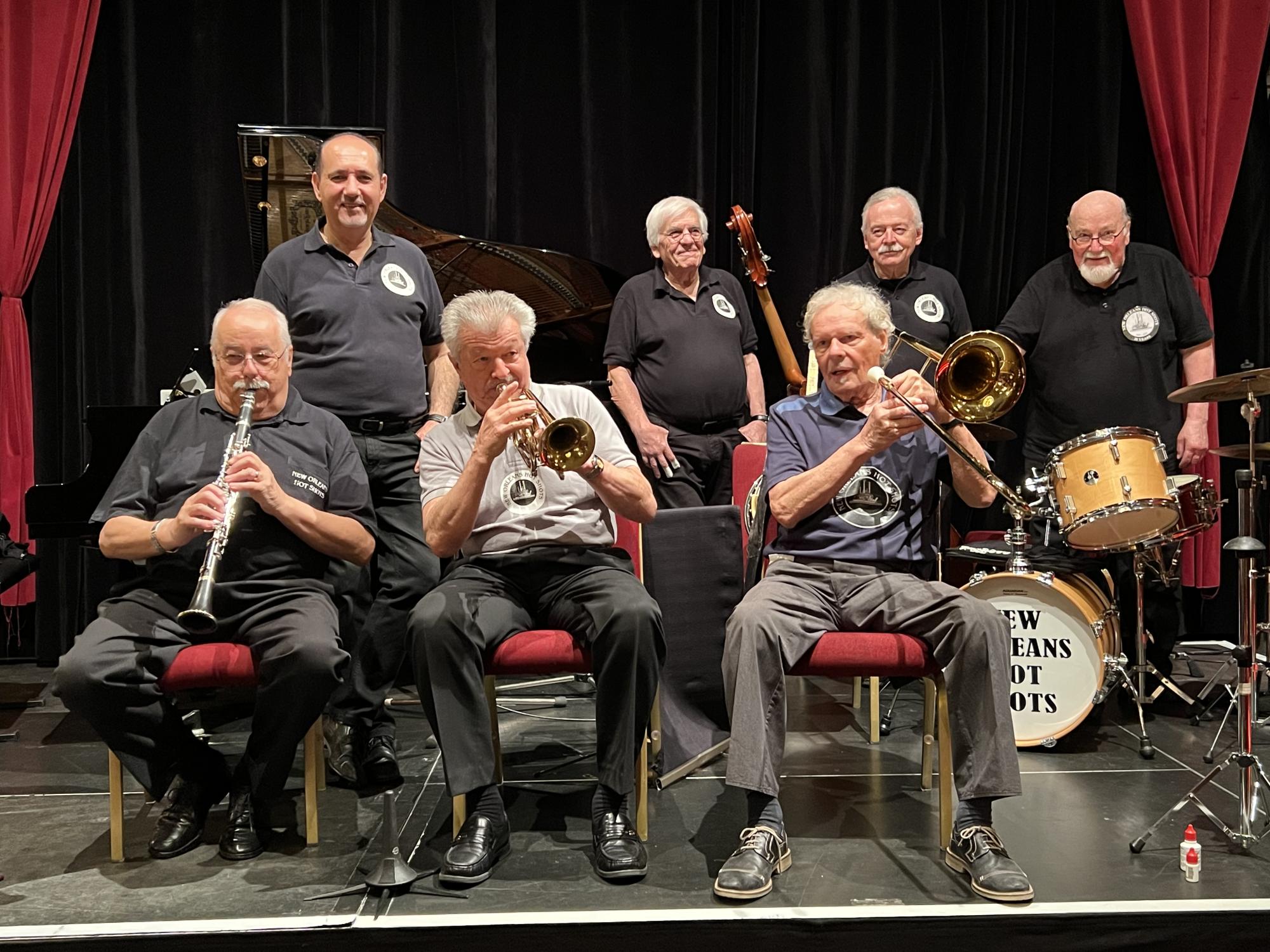 New Orleans Hot Shots - Jazz New Orleans