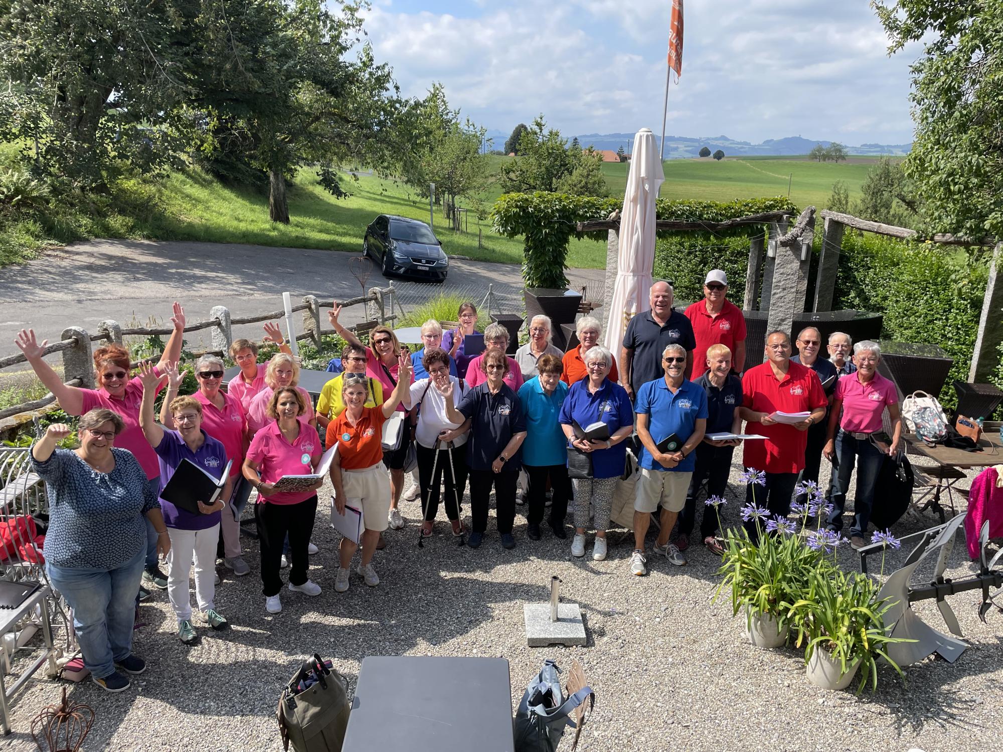 Choeur mixte de la Vallée de Joux