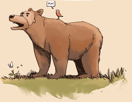 Sentier didactique Les Arbres