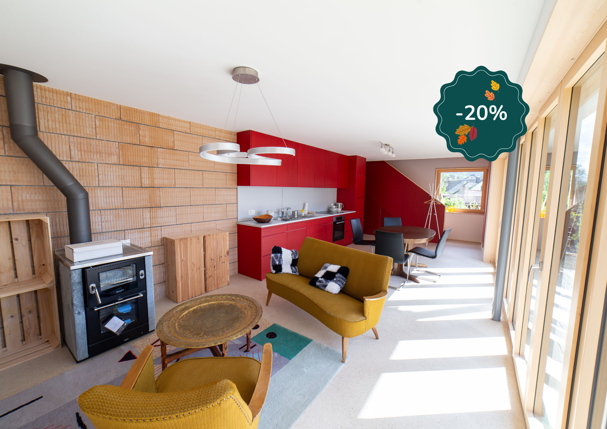 Offre appartement - Pied de la Dent