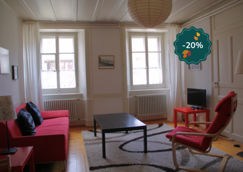 Offre appartement - Chez le photographe