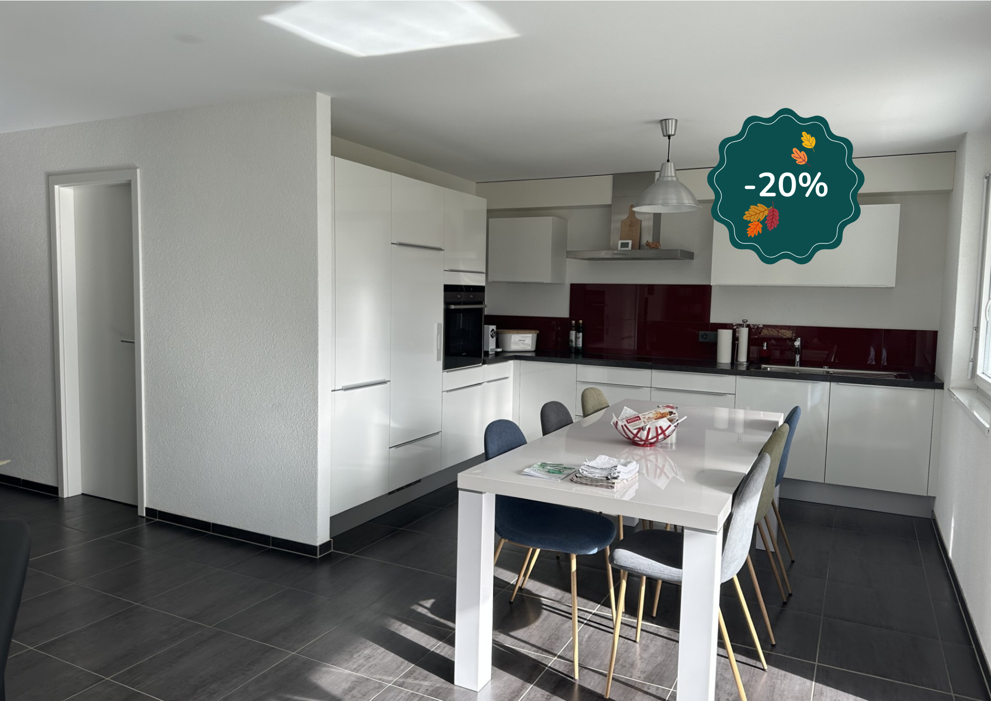 Offre appartement - Rives de l'Orbe