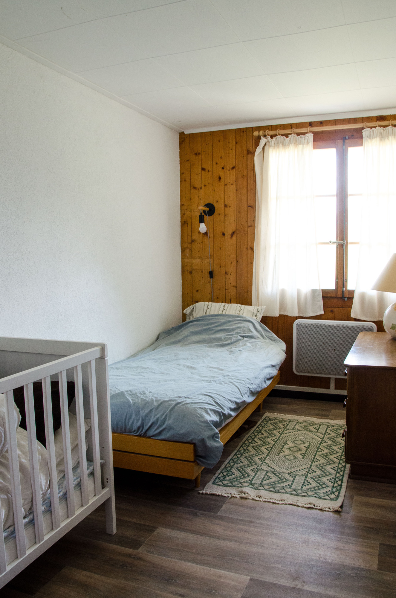 Bourdon rez - chambre enfant
