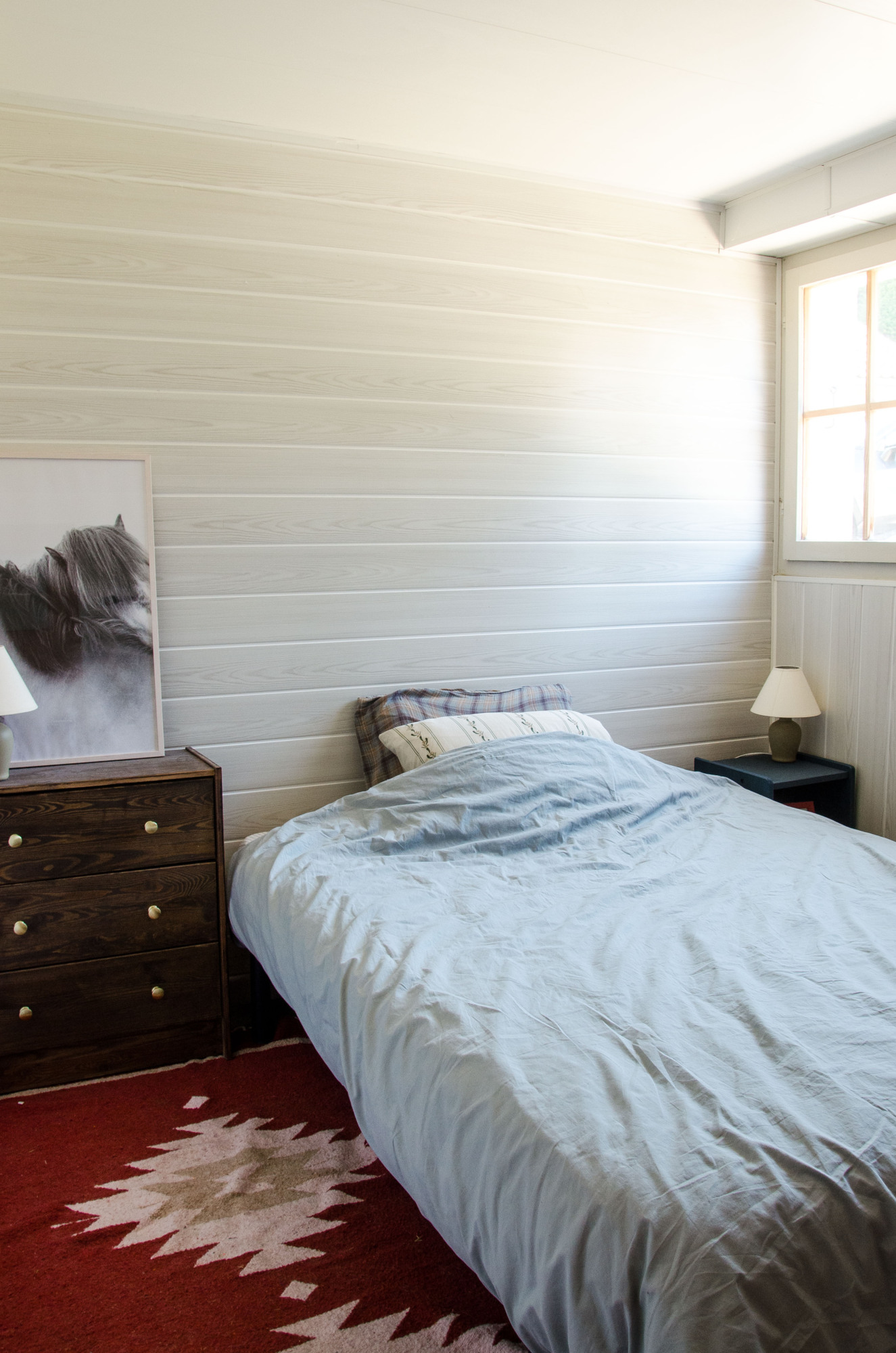 Bourdon rez - chambre double