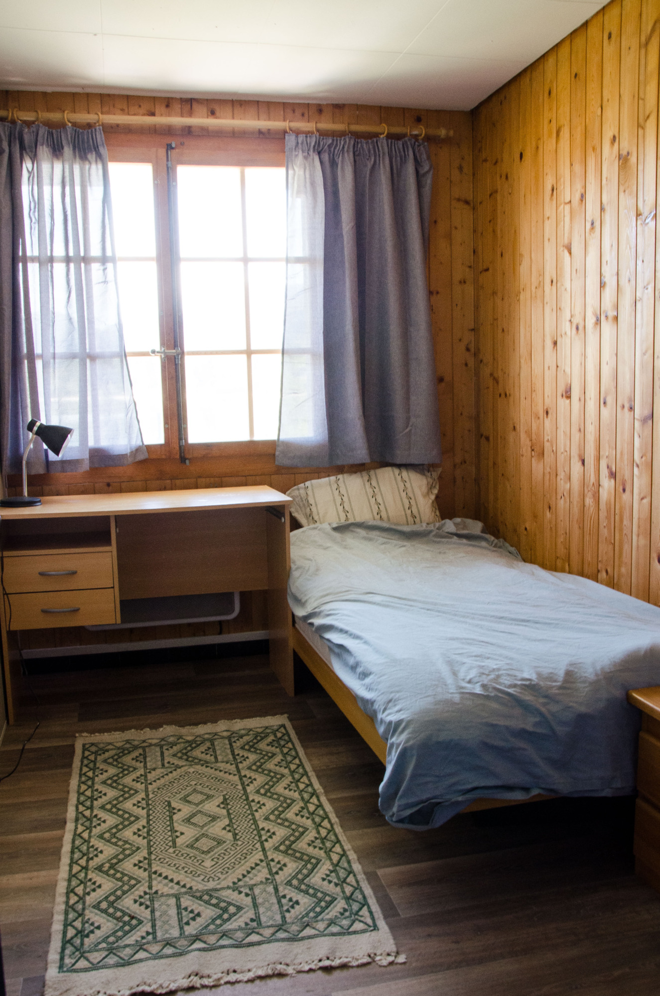 Bourdon rez - chambre simple