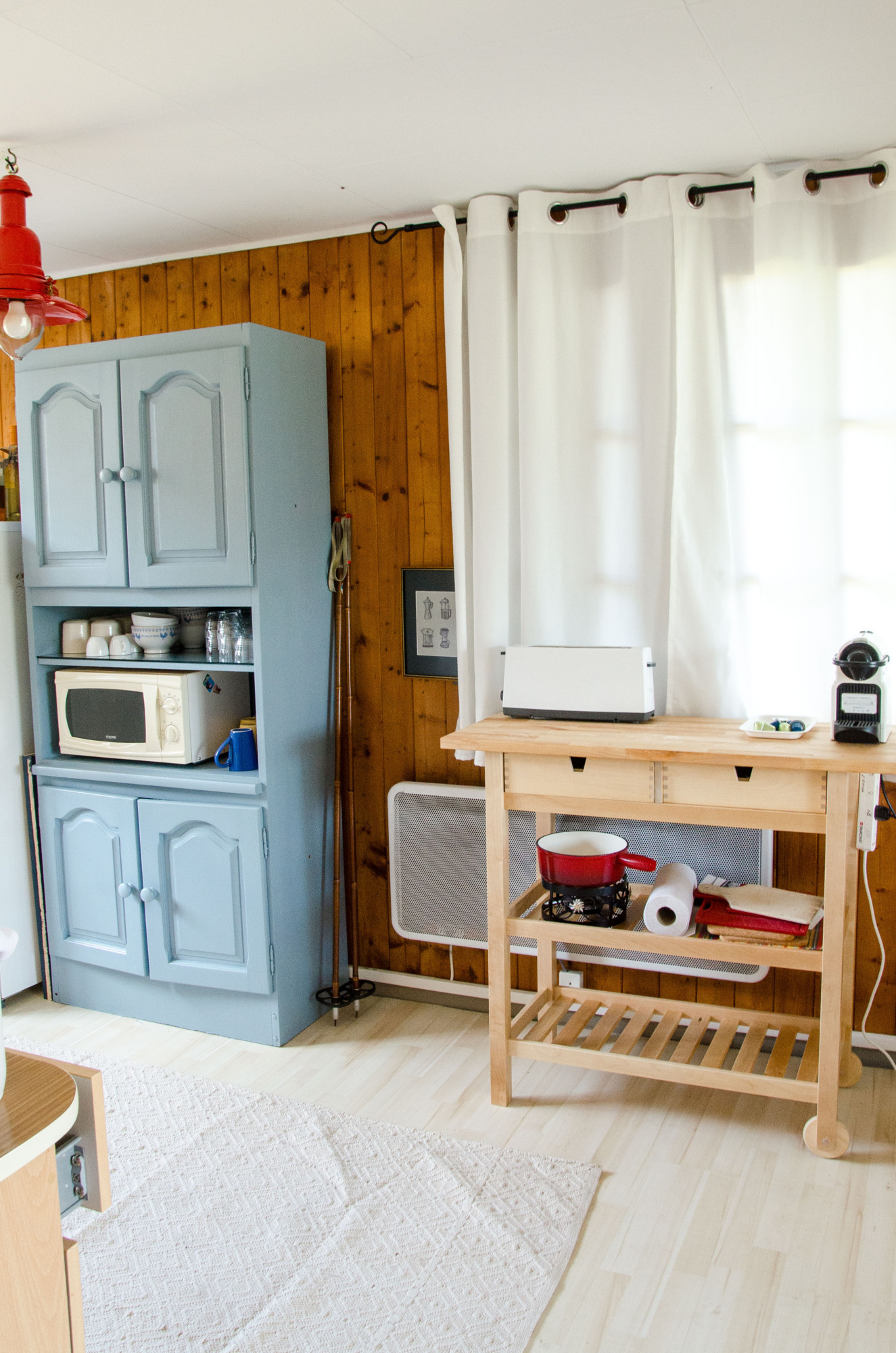 Bourdon rez - rangements cuisine