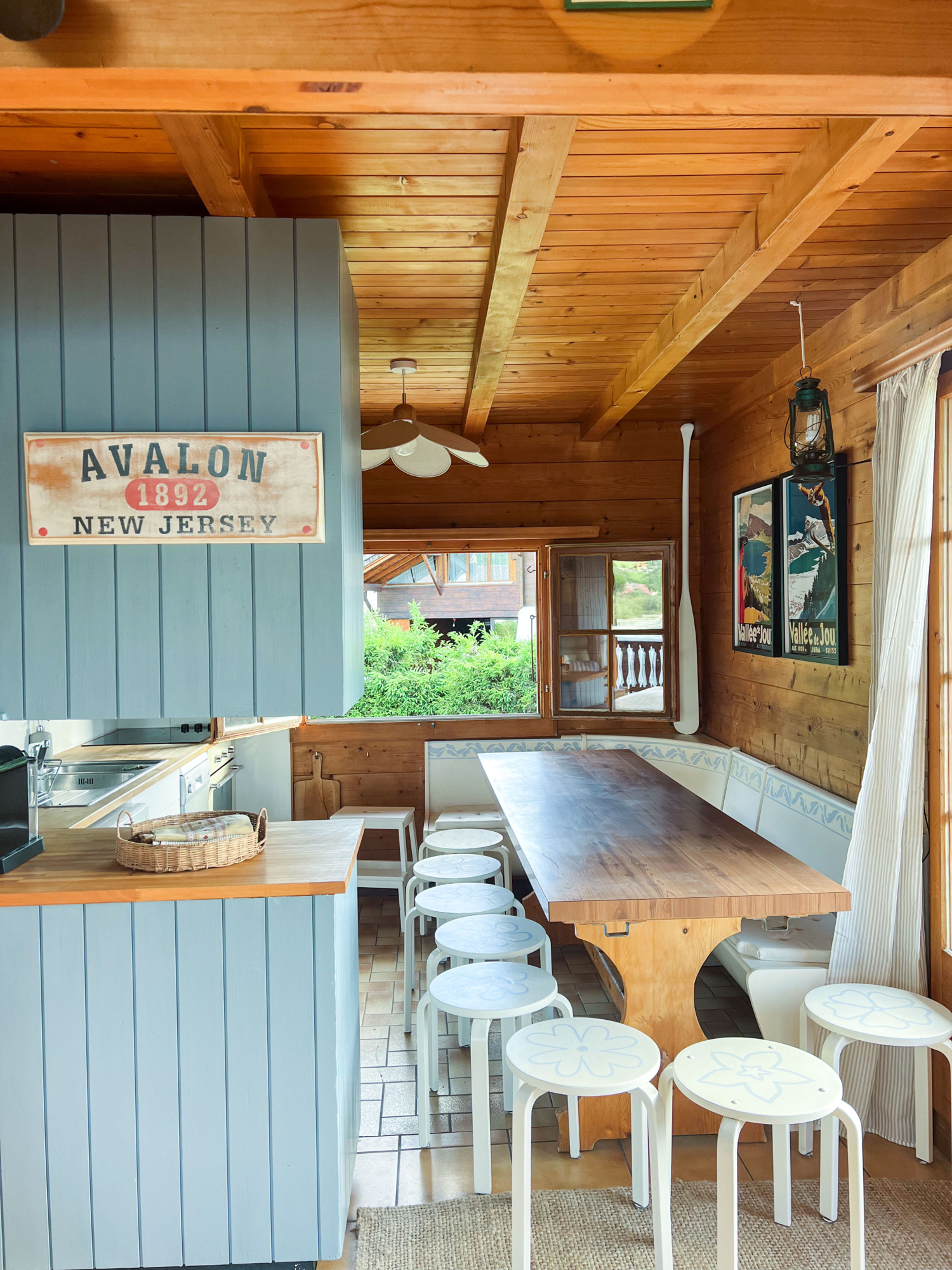 Bourdon 1er - cuisine