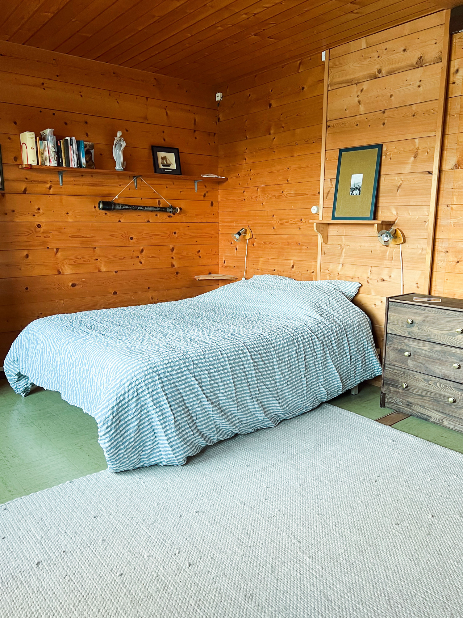 Bourdon 1er - grande chambre