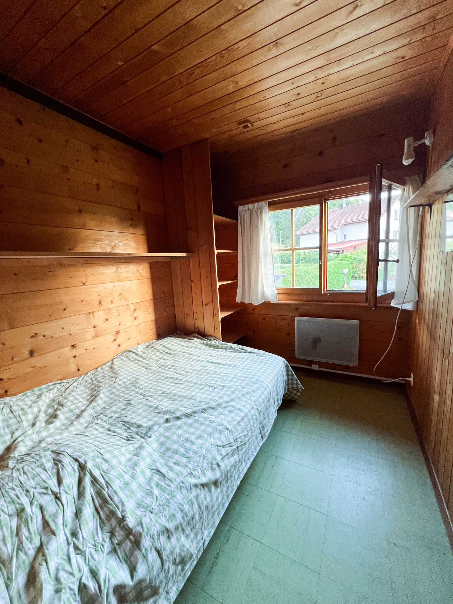 Bourdon 1er - petite chambre