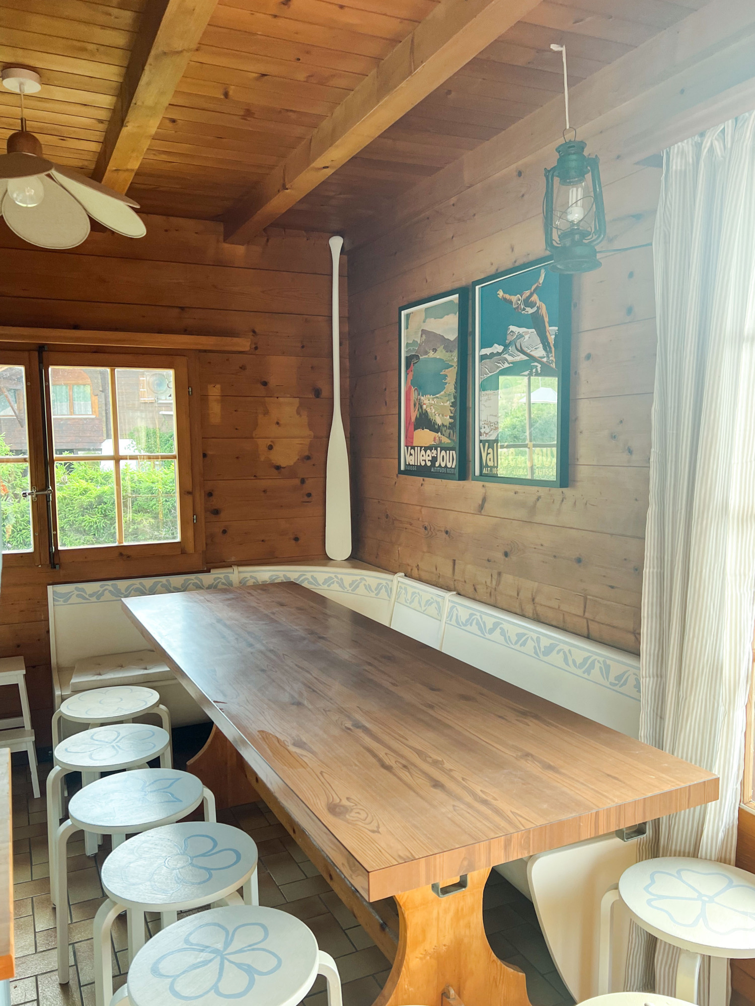 Bourdon 1er - table de cuisine