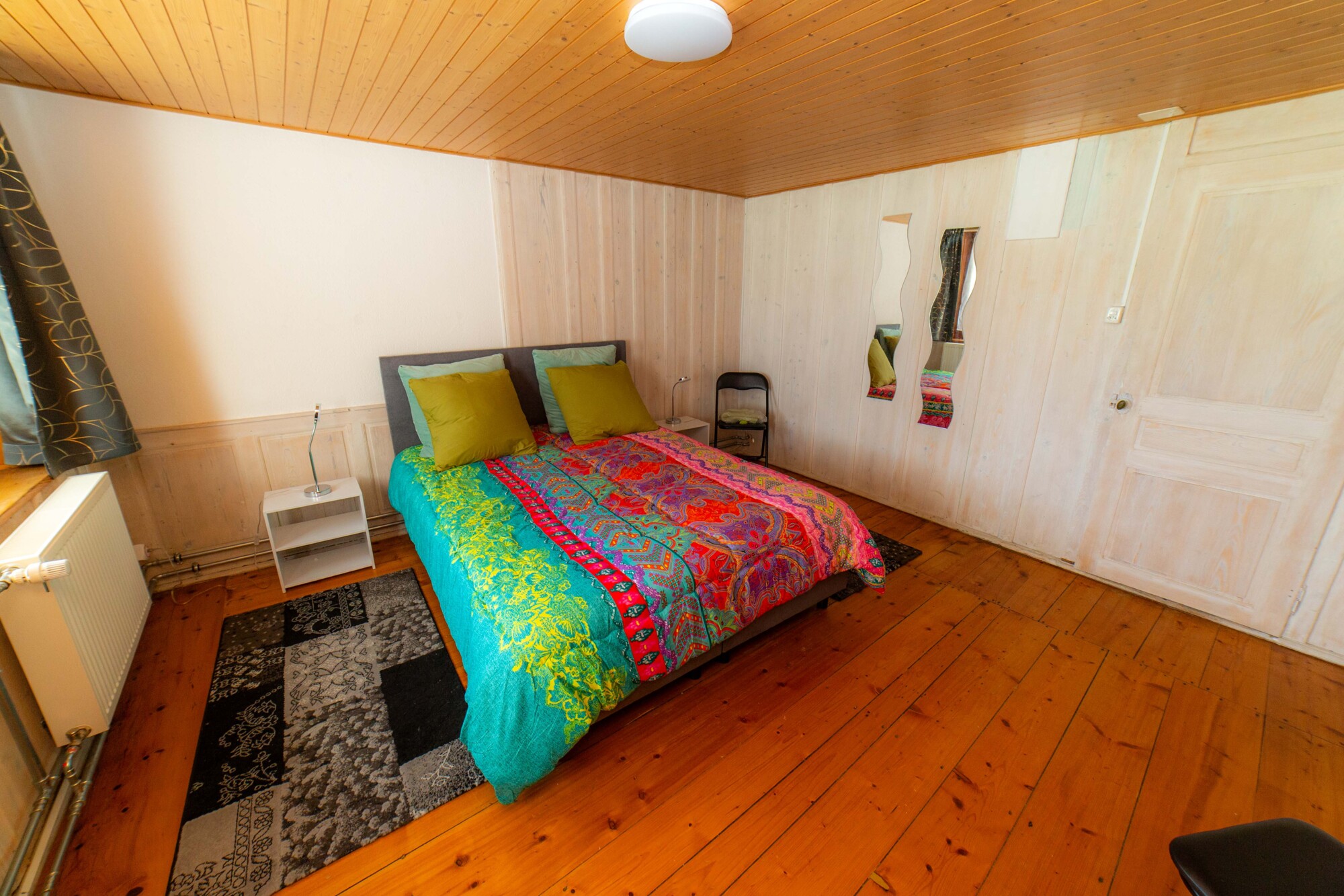 Le petit Charmant - Chambre principale