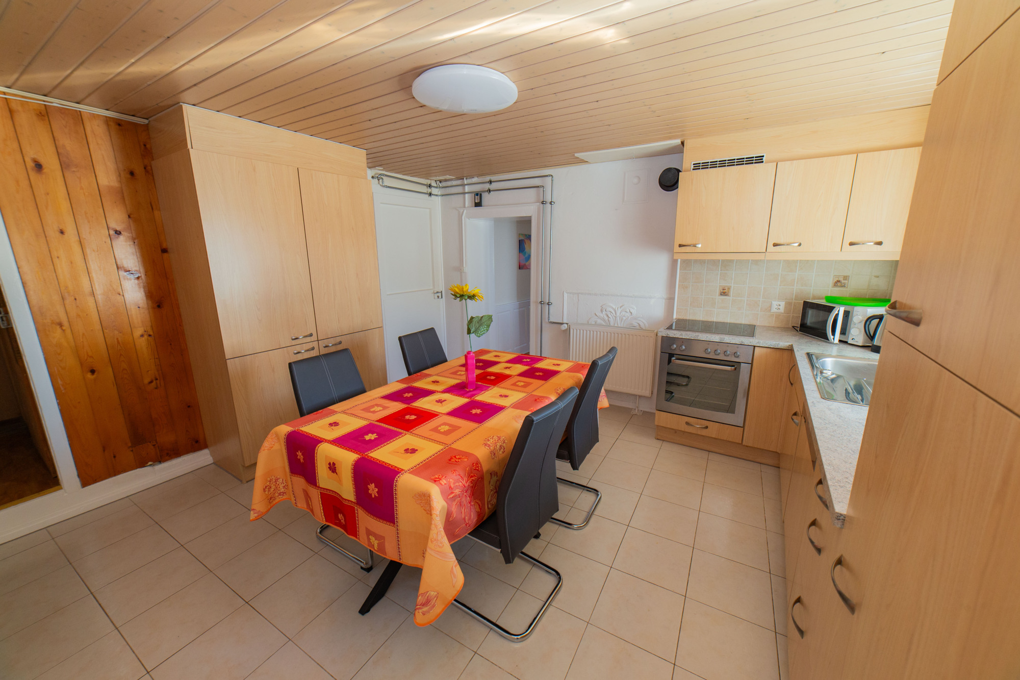 Le petit Charmant - cuisine 2