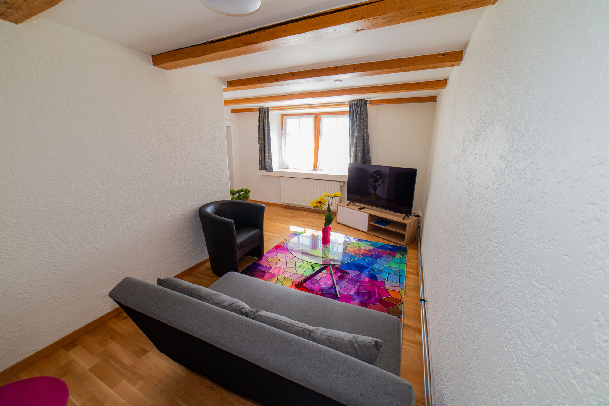 Le petit Charmant - salon 2